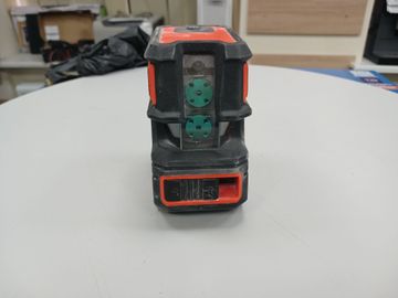 Б/у Лазерный нивелир Dnipro-M ml-320g 01-200901838