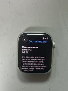 Б/в Смарт-годинник Apple watch series 8 gps 41mm aluminum case 01-200904127