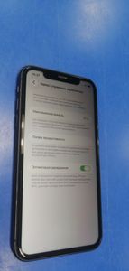 Б/в Мобільний телефон Apple iphone 11 128gb 01-200903943