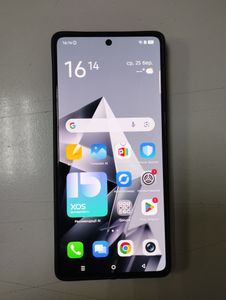 Б/в Мобільний телефон Infinix note 50 8/256gb 01-200904363