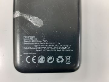 Б/в Повербанк Mtk 20000 01-200904354