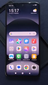 Б/в Мобільний телефон Xiaomi redmi note 14 5g 8/256gb 01-200905697