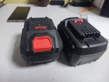 Б/у Набор инструментов Dnipro-M dcs-200bc dual/ dtc-200/ 2акб 4ah зп 01-200906130