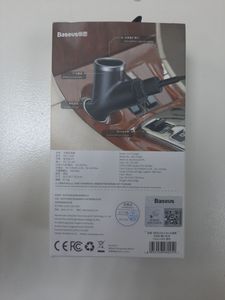 Б/в Автомобільний інвертор Baseus y 16-000275675