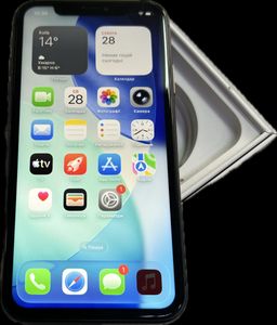 Б/в Мобільний телефон Apple iphone 11 64gb 01-200903877