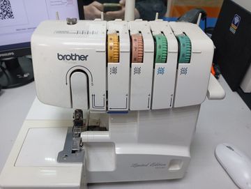 Б/в Швейна машина Brother 1034d 01-200907150