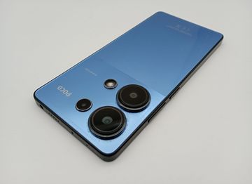 Б/в Мобільний телефон Xiaomi poco m6 pro 8/256gb 01-200905384