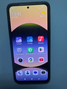 Б/у Мобільний телефон Xiaomi redmi note 14 6/128gb 01-200906984