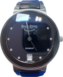 Б/у Часы Bruno Sohnle glashutte/sa 6410 01-200764458