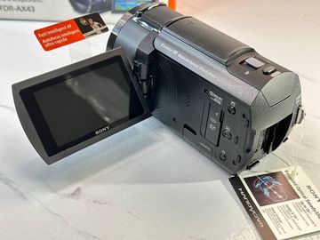 Б/в Відеокамера Sony fdr-ax43 fdrax43b.cee 01-200907919
