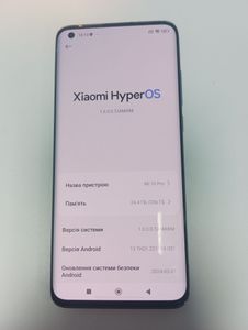 Б/в Мобільний телефон Xiaomi mi note 10 pro 8/256gb 01-200908594