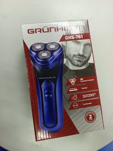 Б/в Електробритва Grunhelm ghs-761 01-200880171