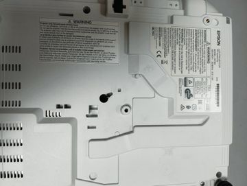 Б/в Проектор Epson eb-fh52 01-200908145