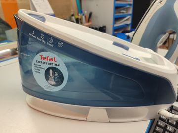 Б/у Утюг Tefal express optimal sv4110e0 01-200909630