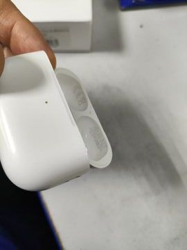 Б/в Навушники Apple airpods pro 2nd generation magsafe 01-200912109