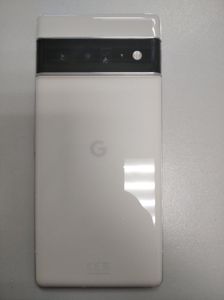Б/в Мобільний телефон Google pixel 6 pro 12/128gb 01-200912598