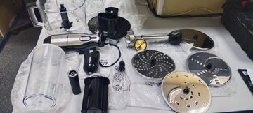 Б/в Блендер Liberton lhb-0308 01-200907895