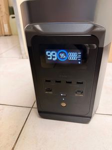 Б/в Зарядна станція Ecoflow delta 2 01-200909047