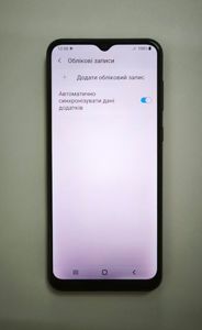 Б/у Мобільний телефон Samsung galaxy a03 core 2/32gb 01-200909468