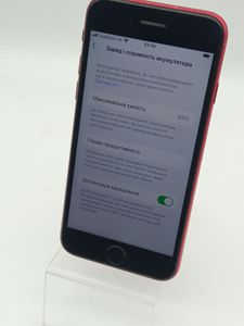 Б/в Мобільний телефон Apple iphone se 2020 128gb 01-200911470