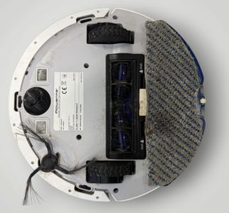 Б/у Робот-пылесос Rowenta x-plorer serie 75 s+ rr8597wh 01-200836472