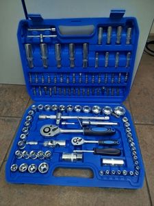 Б/в Набір автоінструментів New Tools 94 шт 16-000274970