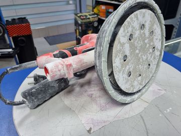 Б/у Шлифовальная машина Stark dws-851 01-200913104