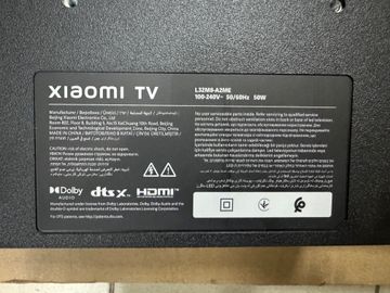 Б/в Телевізор Xiaomi tv a pro 32 01-200913604