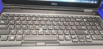 Б/у Ноутбук Dell 15/core i5 7200u ddr3/8gb ddr3/hdd 120 gb/ssd *відсутній/*інтегрована 01-200914131