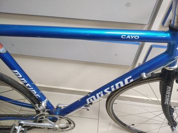 Б/у Велосипед Musing cayo 28`` 01-200916945