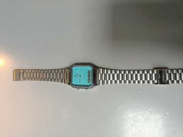 Б/в Годинники наручні Casio aq-230 01-200917018