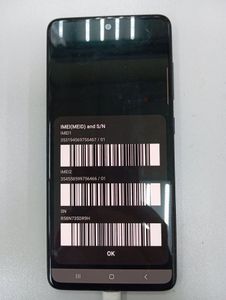 Б/в Мобільний телефон Samsung a515f galaxy a51 4/128gb 01-200918055