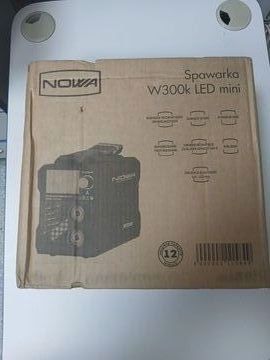 Б/в Зварювальний апарат Nowa w300k led mini 16-000276616