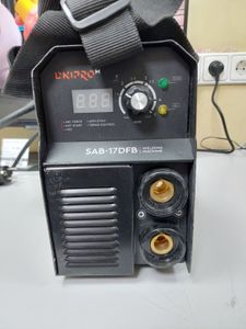 Б/в Зварювальний апарат Dnipro-M sab-17dfb igbt 01-200918128