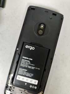 Б/в Мобільний телефон Ergo b185 01-200919010