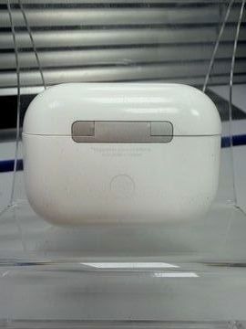 Б/в Навушники Apple airpods pro 2nd generation with magsafe charging case usb-c 01-200916893