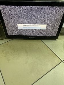 Б/в Телевізор Samsung le22d451 01-200919417