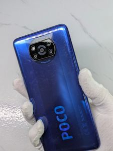 Б/в Мобільний телефон Xiaomi poco x3 pro 6/128gb 01-200919472