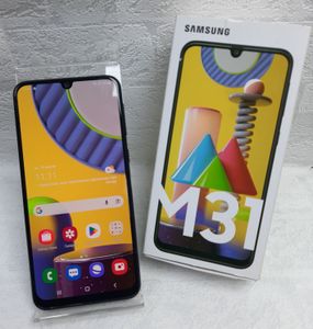 Б/в Мобільний телефон Samsung galaxy m31 sm-m315f 6/128gb 01-200919273