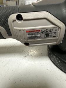 Б/в Шліфмашина кутова Crown ct23026-125xs 01-200919111