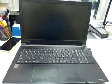 Б/у Ноутбук Toshiba 15/core i3 5005u ddr3/10gb ddr3/hdd 500 gb/*інтегрована 01-200920536