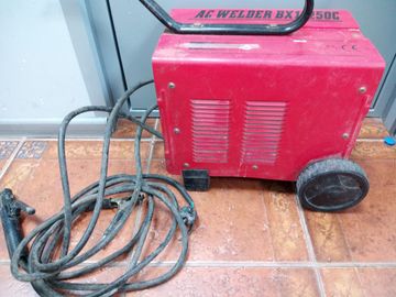 Б/в Зварювальний апарат Welder bx1-250c 01-200919811