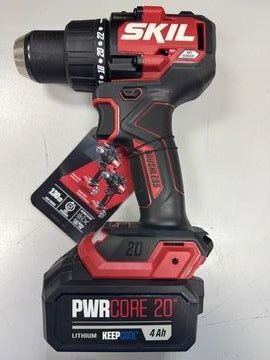 Б/у Шуруповерт Skil 3080ca xp 01-200922284