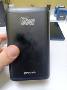 Б/в Повербанк Proove 60000mah powerbox 65w 01-200920422