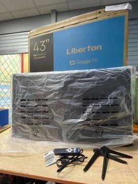 Б/в Телевізор Liberton ltv-43u02gt 01-200922349