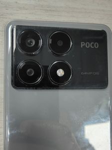 Б/в Мобільний телефон Xiaomi poco x6 pro 5g 12/512gb 01-200922950