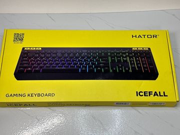 Б/в Клавіатура Hator icefall 01-200923708