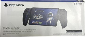 Б/в Ігрова приставка Sony playstation portal remote player 01-200923758