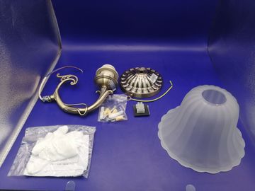 Б/в Настінний світильник Brille bkl-435w/1 e14 01-200923699