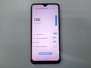 Б/в Мобільний телефон Samsung a107f galaxy a10s 2/32gb 01-200924776